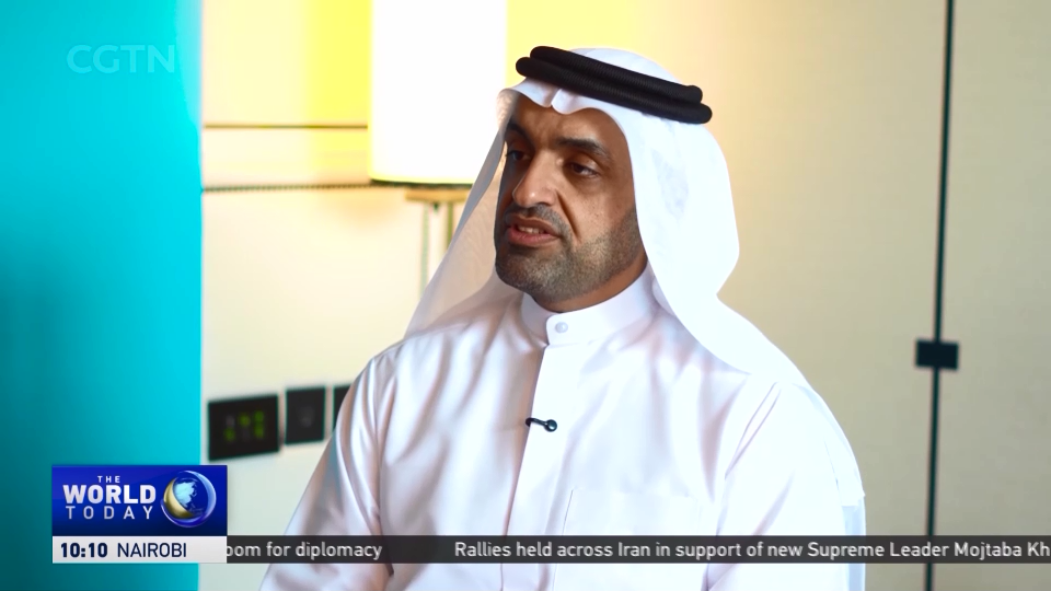 China-Dubai Relations: Dubai’s Strategic Role in Supporting Chinese Growth