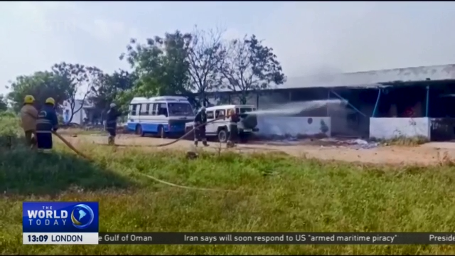 India Firecracker Factory Blast: Explosion kills over 20 in Tamil Nadu state