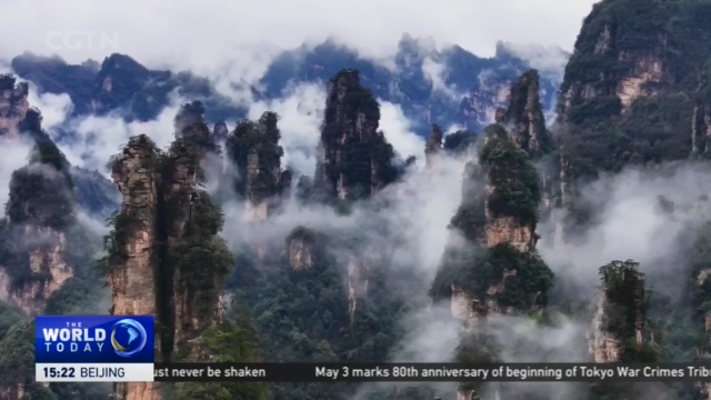 Reel Views, Real Journeys: Zhangjiajie was the inspiration for James Cameron’s ‘Avatar,’ the worlds’s highest-grossing film of all time