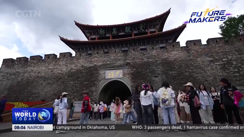 Future Makers: The rise of China’s customized travel photographers