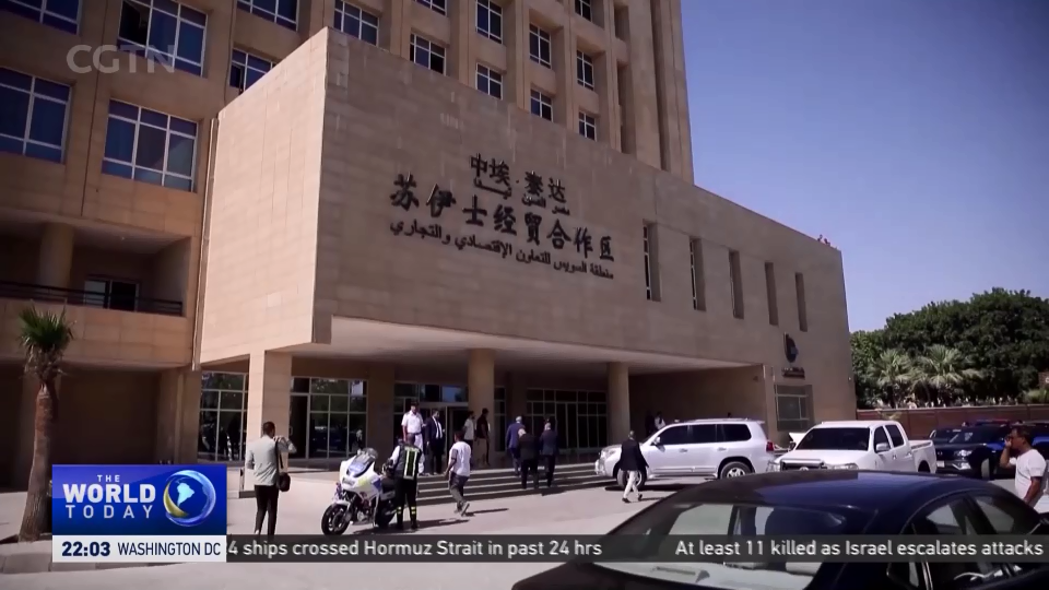 China-Egypt Relations: Steady Growth of Bilateral Cooperation Since Diplomatic Relations Began in 1956