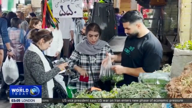 مناقشه ایران و آمریکا: ایران متعهد شده است که بر تحریم های "ناعادلانه" آمریکا غلبه کند