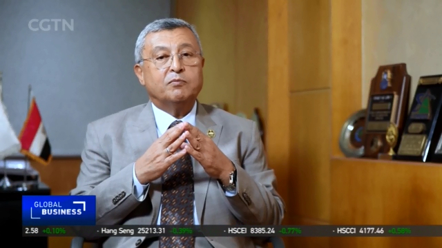 China-Egypt Cooperation: Former Petroleum Minister of Egypt sees opportunities in energy cooperation – news.cgtn.com