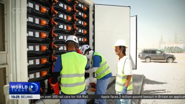 Egypt Green Energy: Chinese solar energy projects help improve lives in rural areas with unstable power supplies – news.cgtn.com
