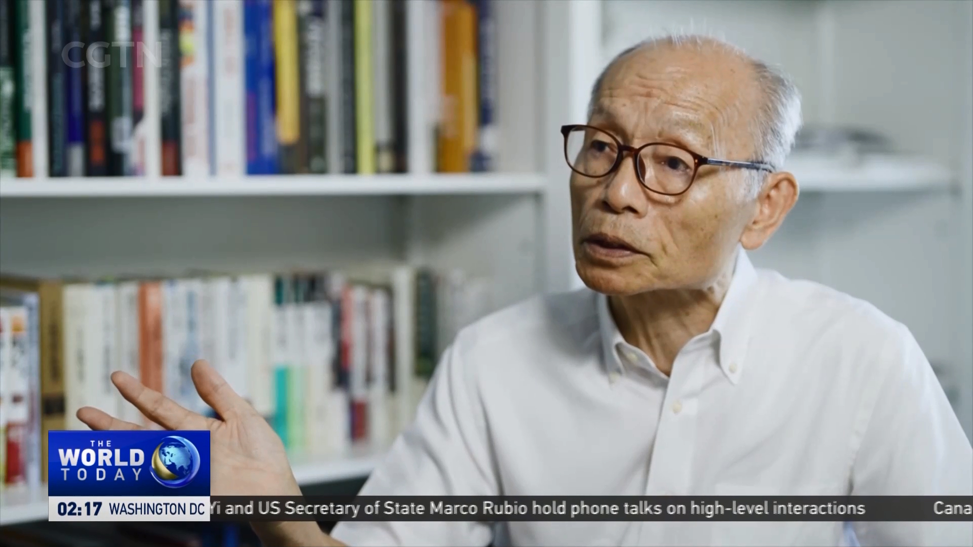 Remembering History: Japanese scholar urges Japan to confront its wartime history