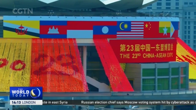 China-ASEAN Expo: Timor-Leste makes historic debut as co-organizer