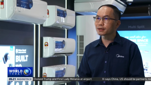 Chinese Air Conditioning Technology Increasingly Popular in Malaysia Due to Hot Weather