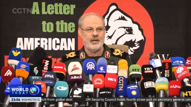 US-Iran Conflict: Iran's IRGC addresses US public in open letter