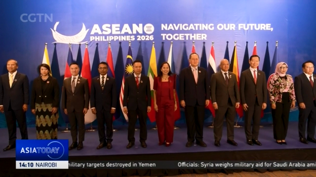 ASEAN Energy Ministers Advance Regional Power Grid Agreement